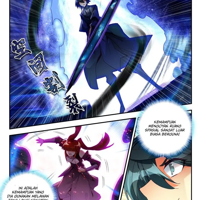 Heavenly Beads Master Chapter 80 Gambar 17
